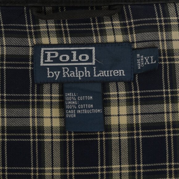 Polo Ralph Lauren men jacket, Size XL, Black colour - Picture 14 of 14